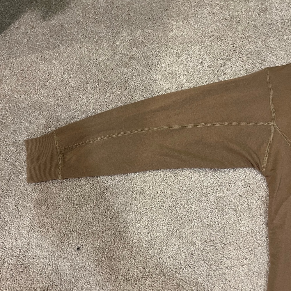 Altar’d State Long Sleeve Tencel Top - Picture 6 of 13